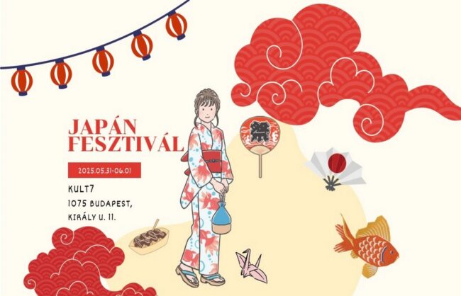 Japán Fesztivál